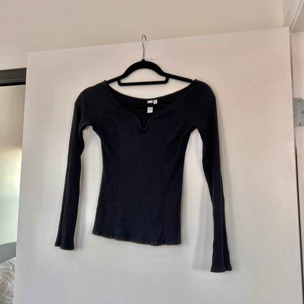 & Other Stories Sweetheart Top